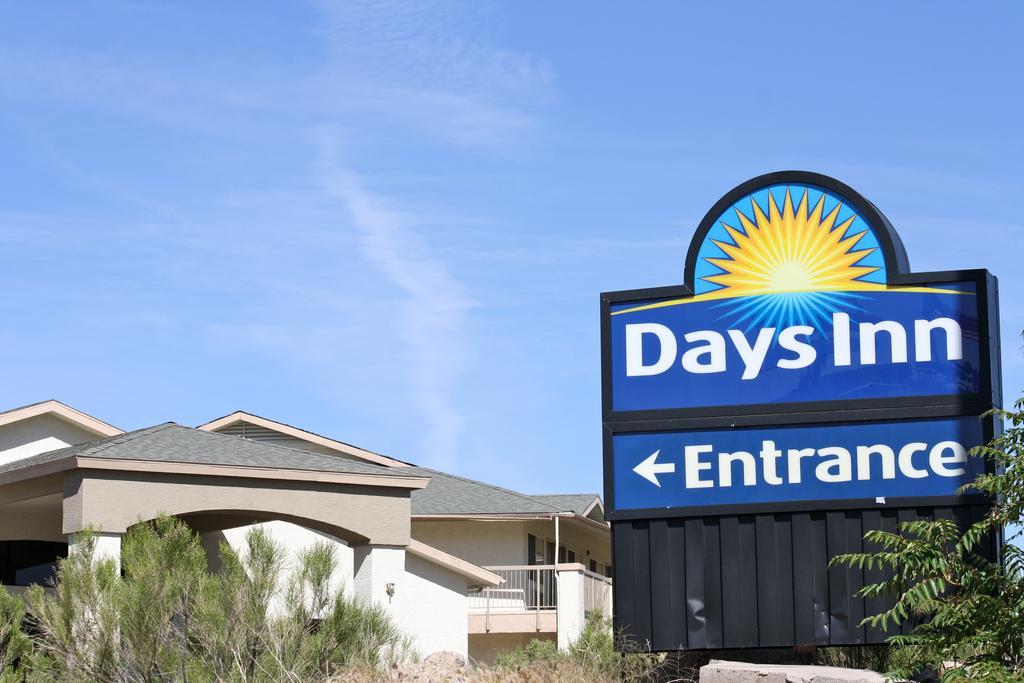 Days Inn By Wyndham Globe Εξωτερικό φωτογραφία